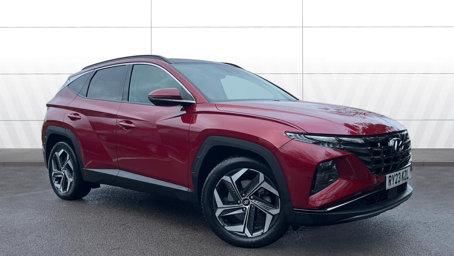 Used Hyundai TUCSON 2023 for sale - 77274774: Photo 1