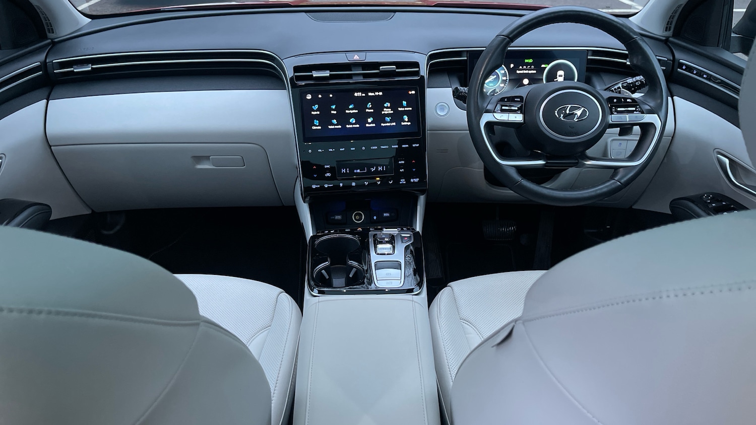 Used Hyundai TUCSON 2023 for sale - 77274774: Photo 10