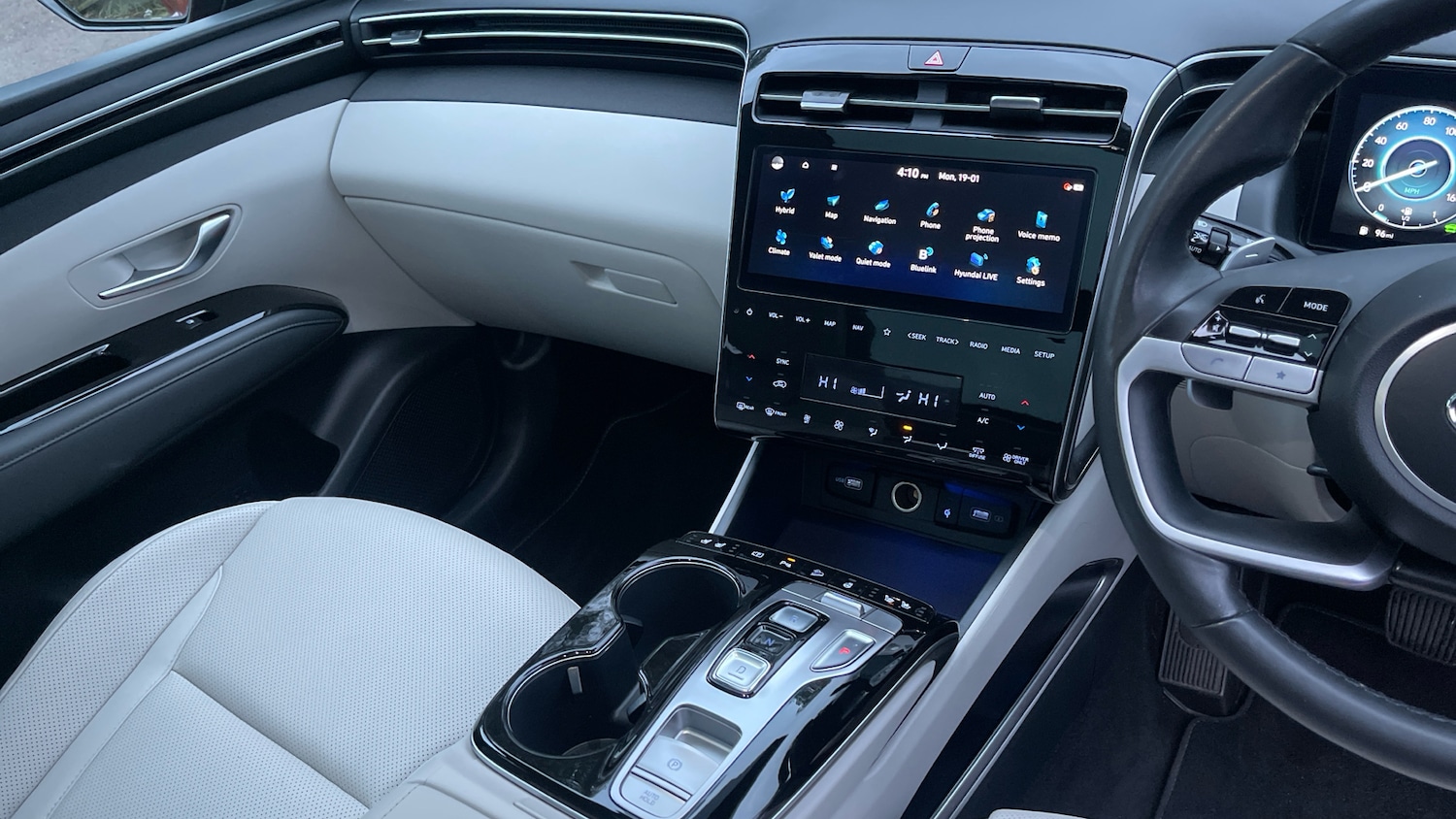 Used Hyundai TUCSON 2023 for sale - 77274774: Photo 14