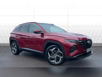 Used Hyundai TUCSON 2023 for sale - 77274774: Photo