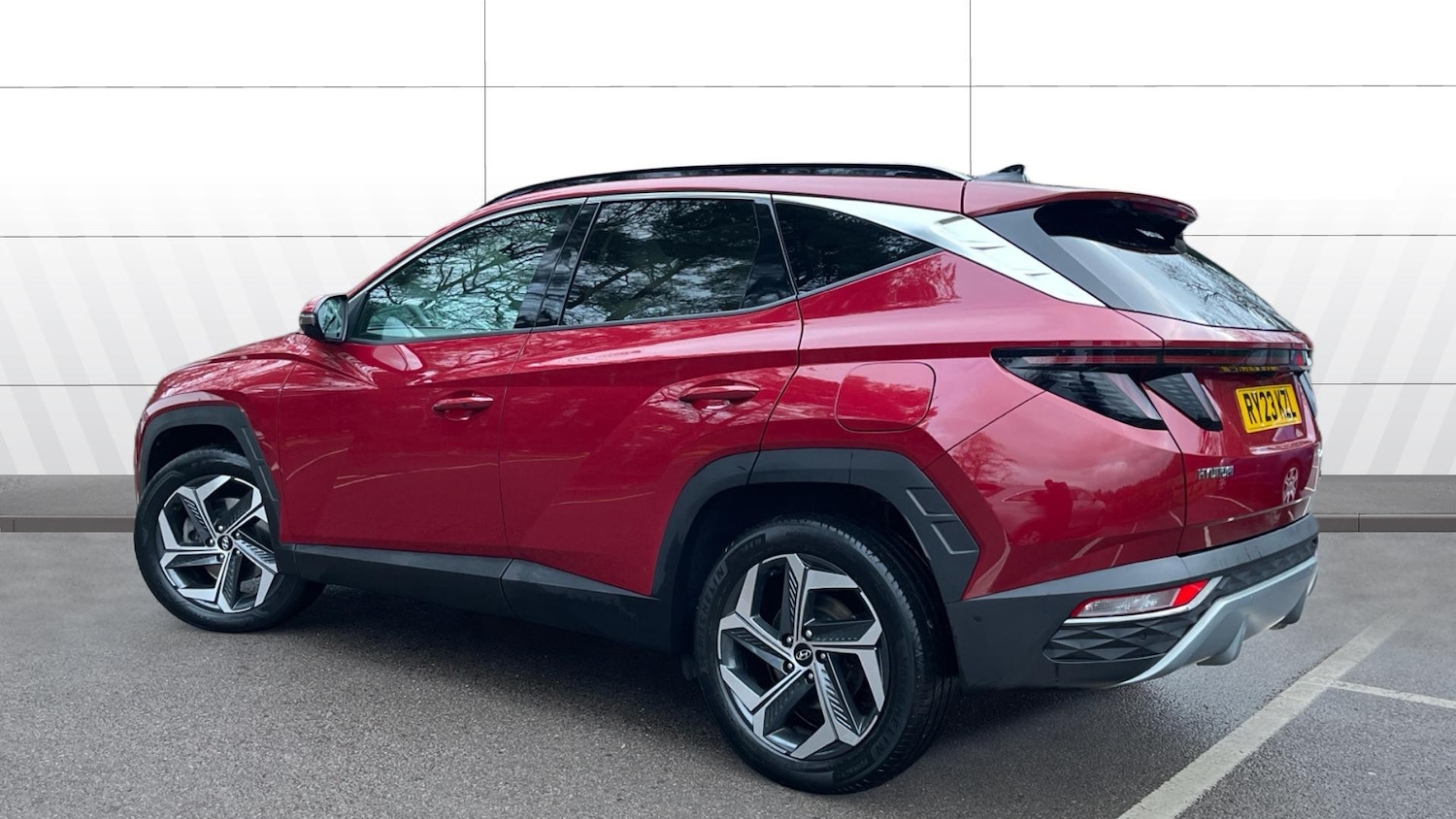 Used Hyundai TUCSON 2023 for sale - 77274774: Photo 2