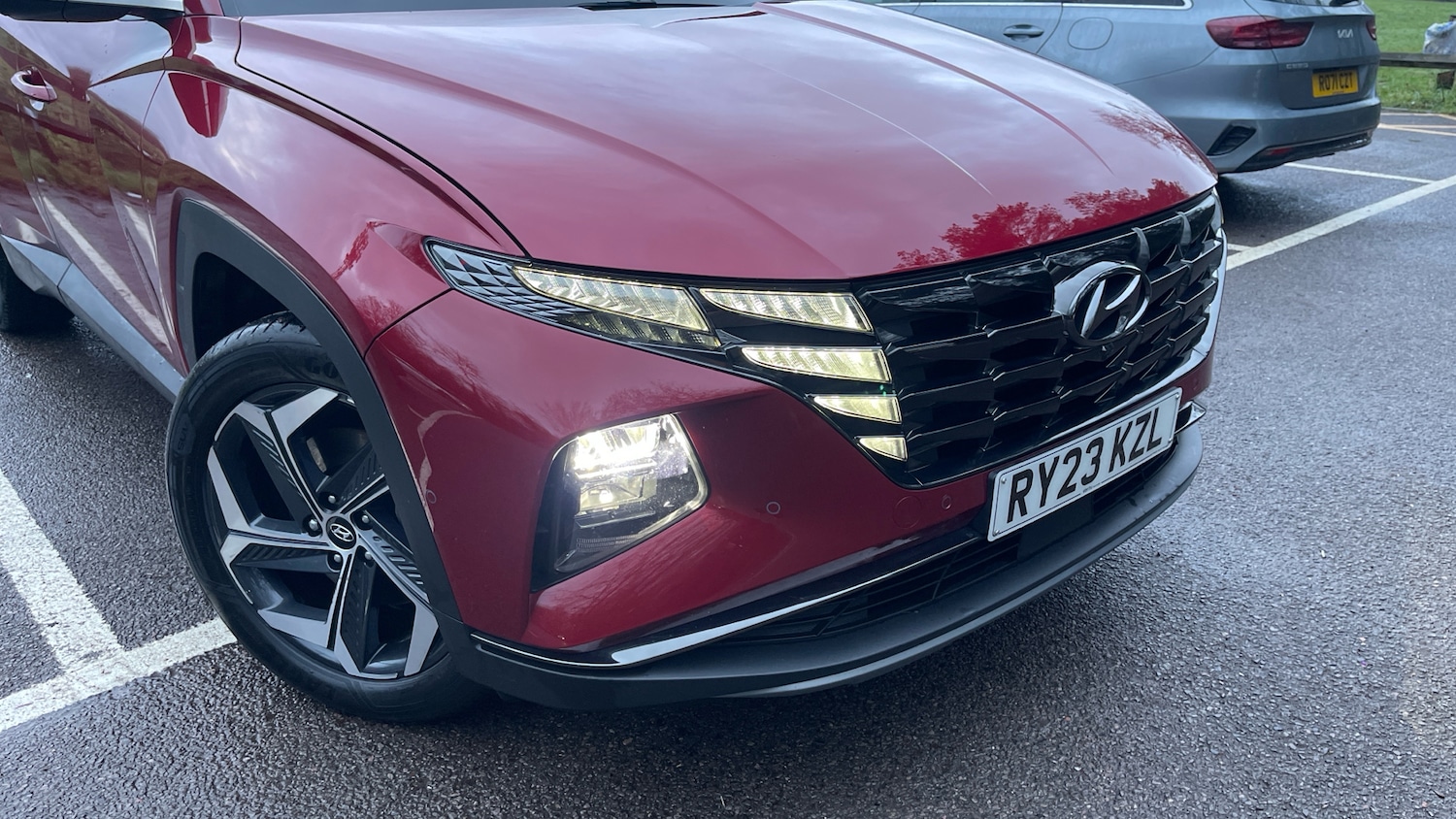 Used Hyundai TUCSON 2023 for sale - 77274774: Photo 21