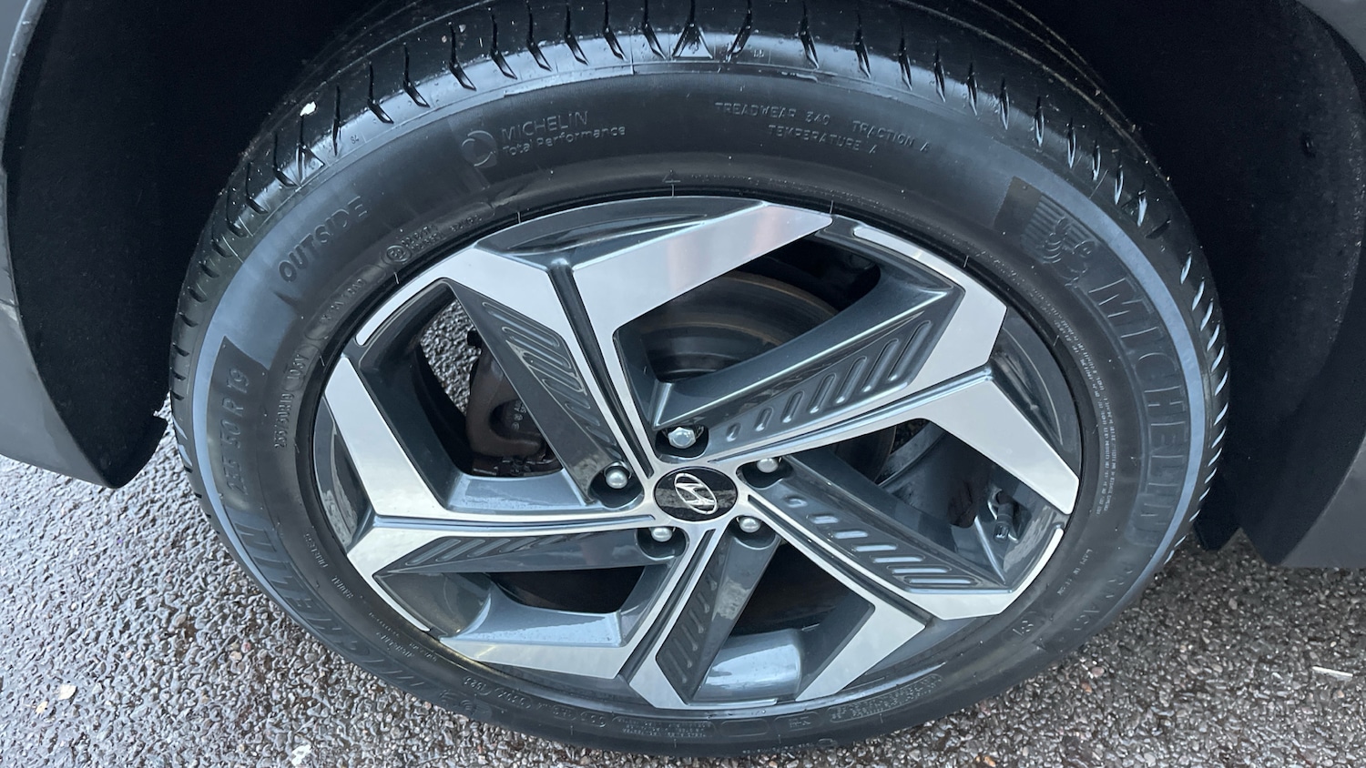 Used Hyundai TUCSON 2023 for sale - 77274774: Photo 22