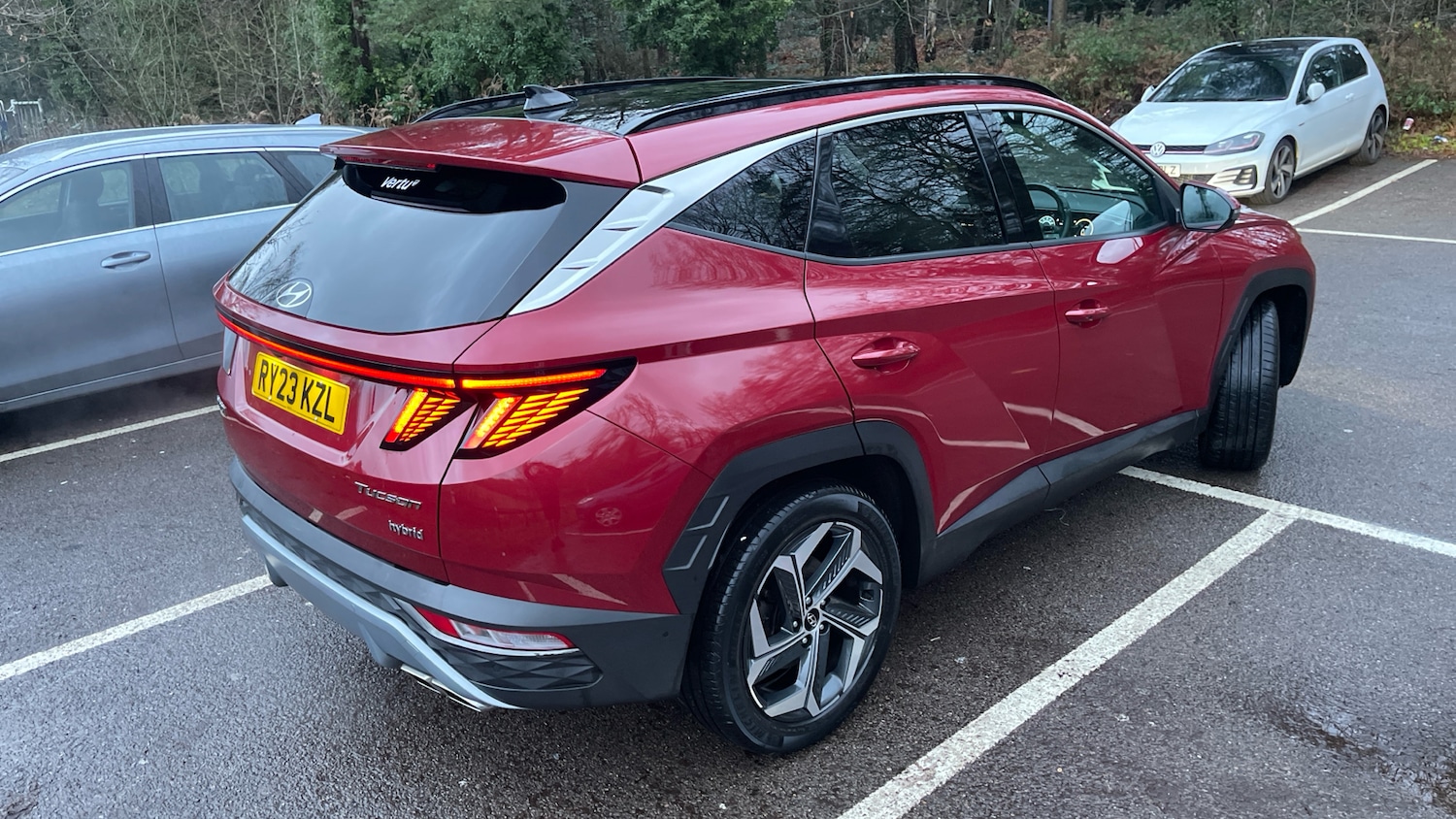 Used Hyundai TUCSON 2023 for sale - 77274774: Photo 24