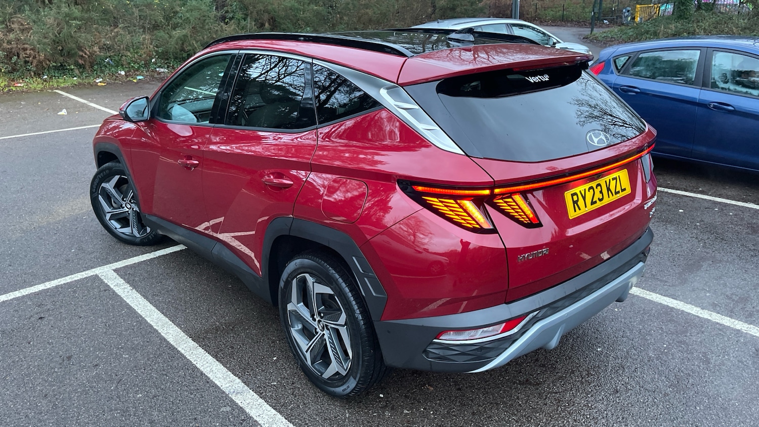 Used Hyundai TUCSON 2023 for sale - 77274774: Photo 25