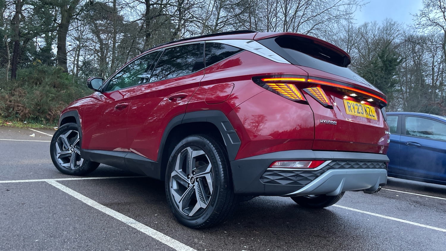 Used Hyundai TUCSON 2023 for sale - 77274774: Photo 26