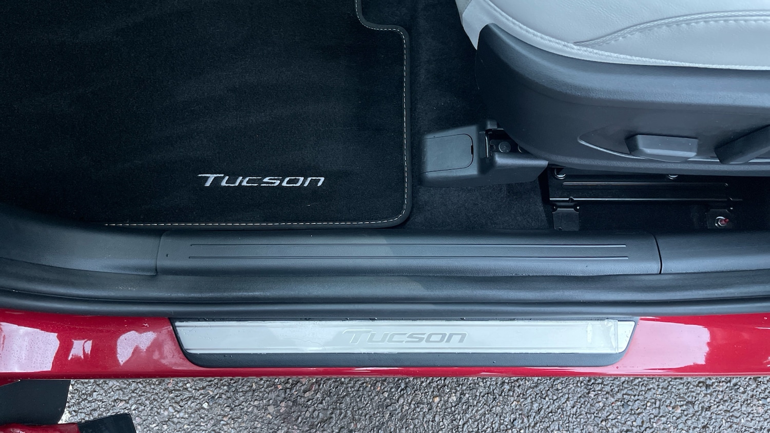 Used Hyundai TUCSON 2023 for sale - 77274774: Photo 32