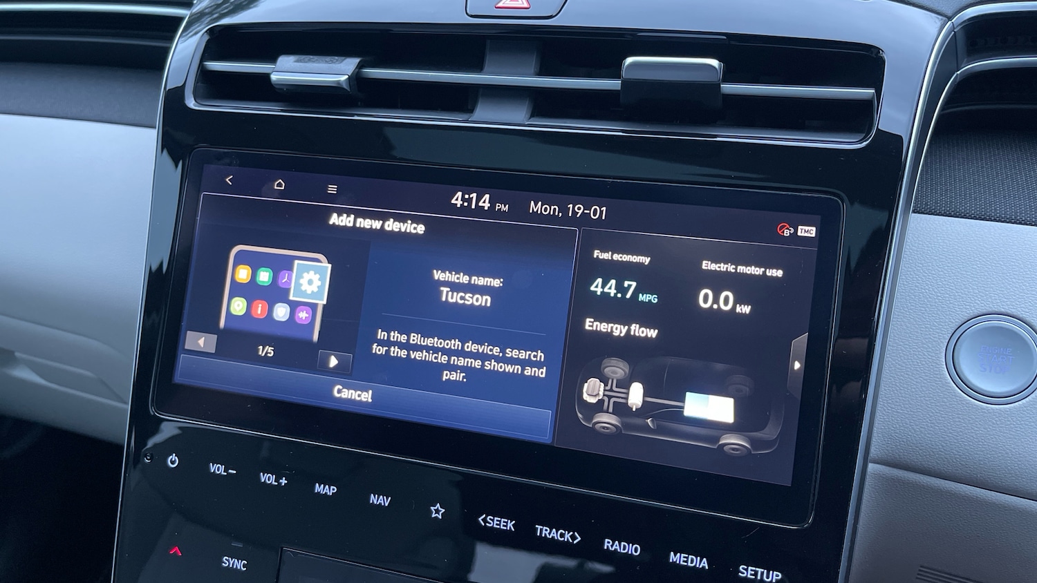 Used Hyundai TUCSON 2023 for sale - 77274774: Photo 42