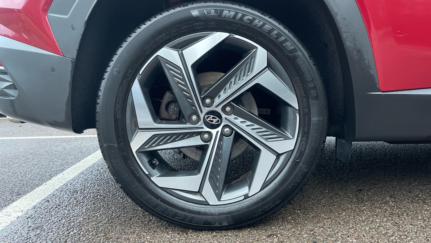 Used Hyundai TUCSON 2023 for sale - 77274774: Photo 7