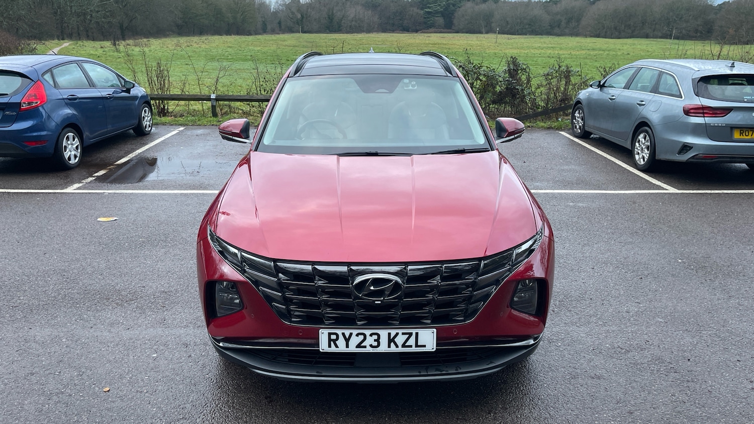 Used Hyundai TUCSON 2023 for sale - 77274774: Photo 8