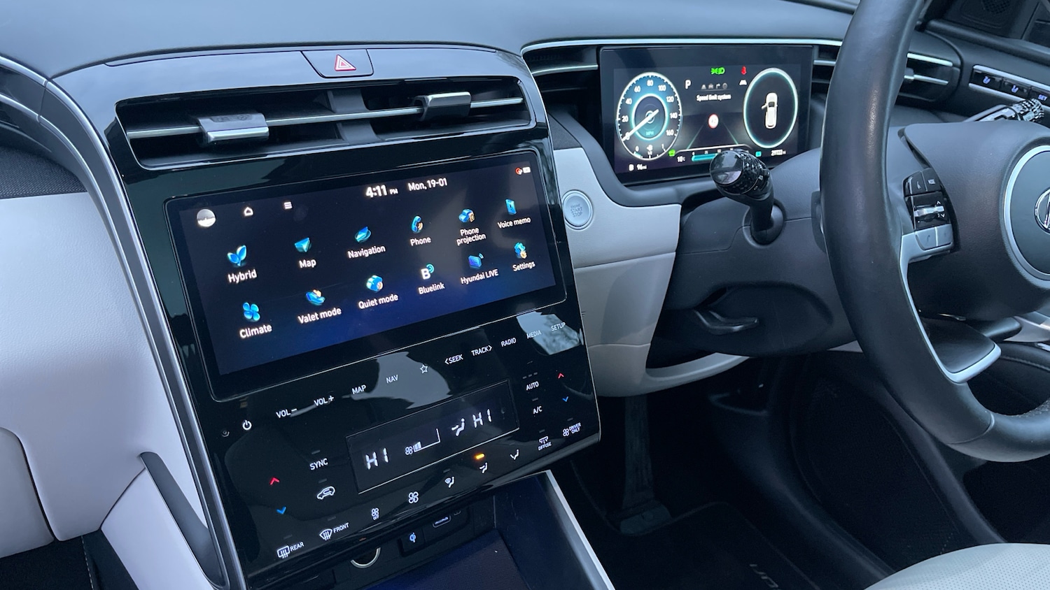 Used Hyundai TUCSON 2023 for sale - 77274774: Photo 9