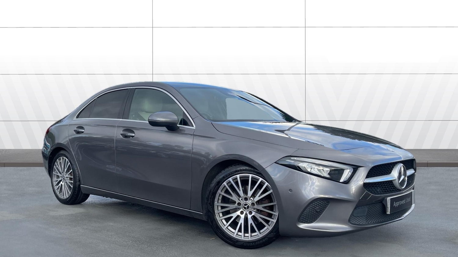 Used Mercedes-Benz A-Class 2022 for sale - 76712307: Photo 1