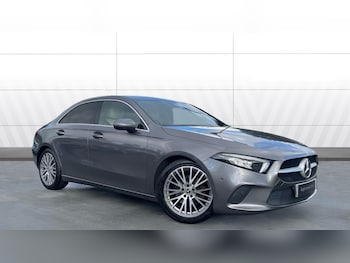 2022 (22) - A200 Sport Executive Edition 4dr Auto