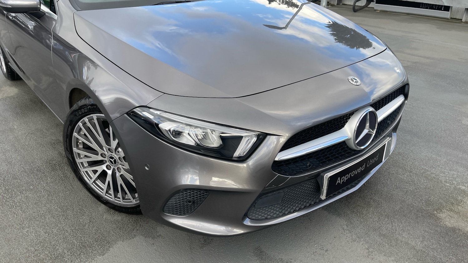 Used Mercedes-Benz A-Class 2022 for sale - 76712307: Photo 21