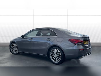 Used Mercedes-Benz A-Class 2022 for sale - 76712307: Photo