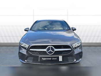 Used Mercedes-Benz A-Class 2022 for sale - 76712307: Photo