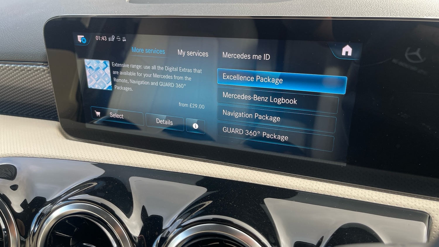 Used Mercedes-Benz A-Class 2022 for sale - 76712307: Photo 41