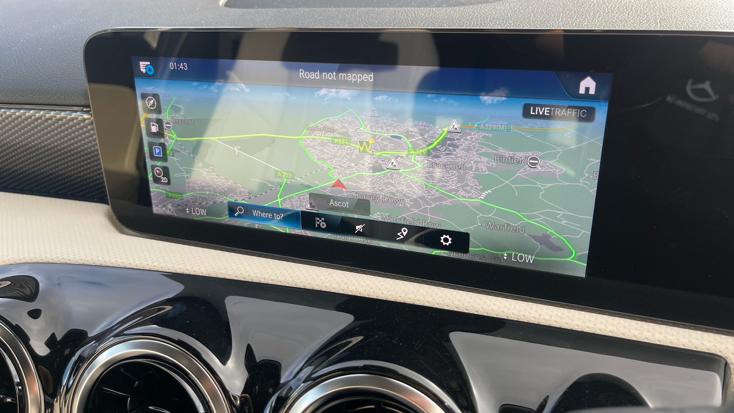 Used Mercedes-Benz A-Class 2022 for sale - 76712307: Photo 44