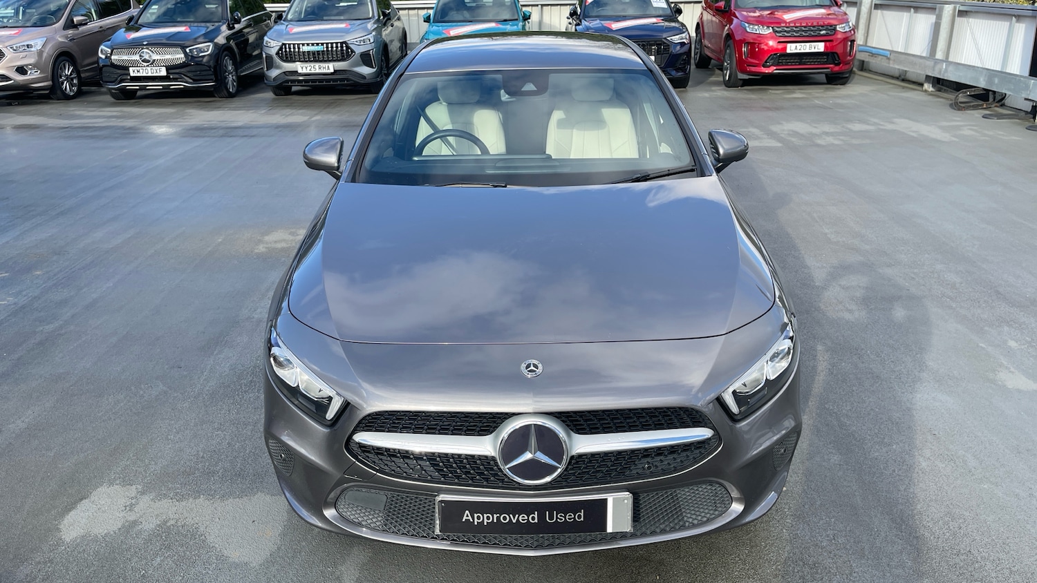 Used Mercedes-Benz A-Class 2022 for sale - 76712307: Photo 8