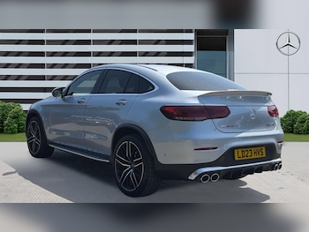 Used Mercedes-Benz GLC 2023 for sale - 79017858: Photo