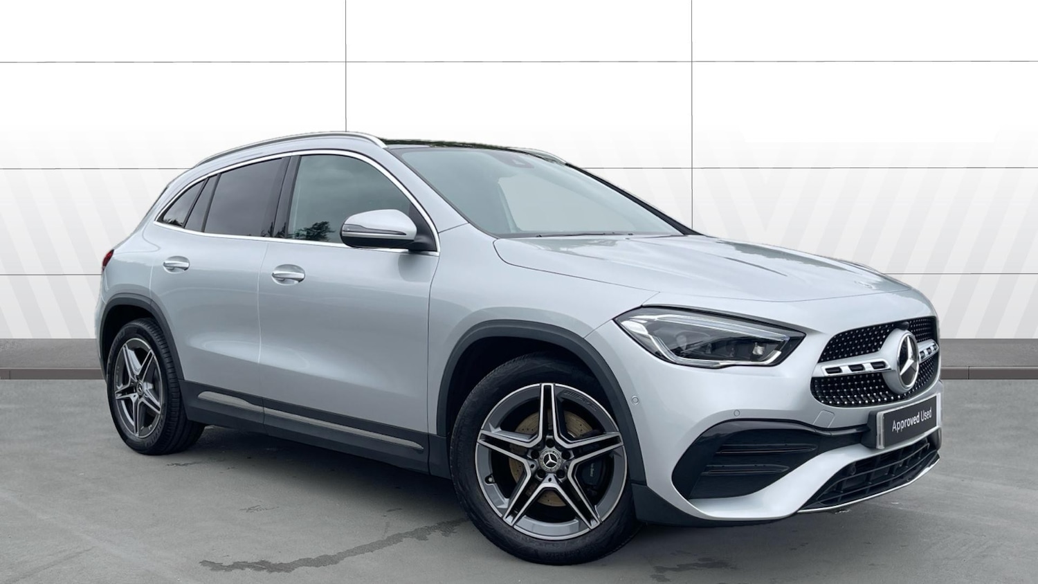 Used Mercedes-Benz GLA 2022 for sale - 76005895: Photo 1