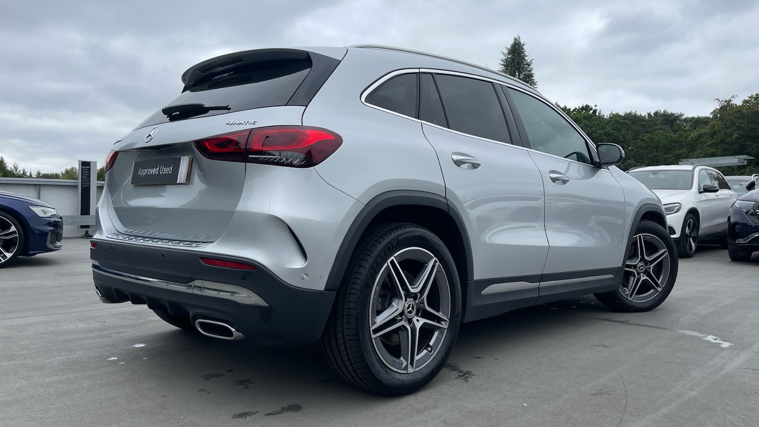 Used Mercedes-Benz GLA 2022 for sale - 76005895: Photo 24