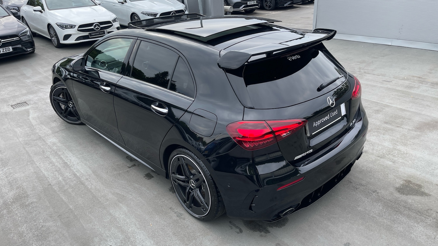 Used Mercedes-Benz A-Class 2023 for sale - 76193023: Photo 24