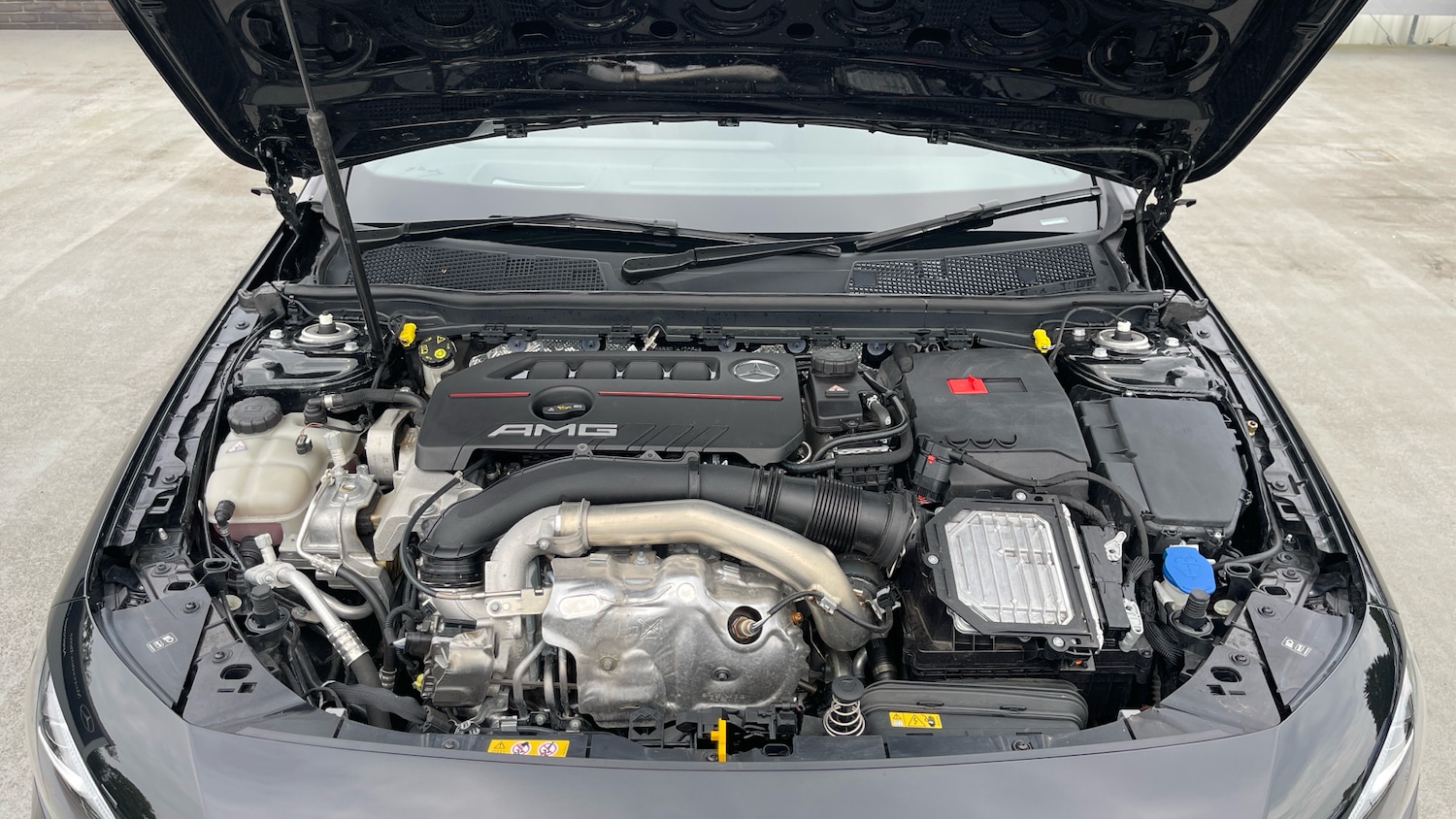 Used Mercedes-Benz A-Class 2023 for sale - 76193023: Photo 8