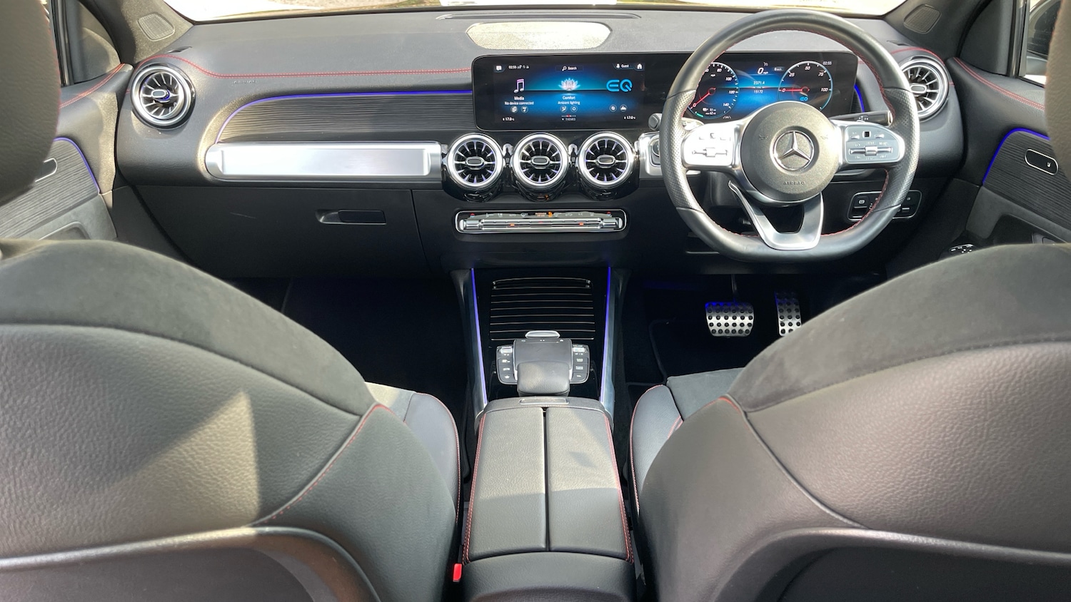 Used Mercedes-Benz EQB 2024 for sale - 78000818: Photo 10