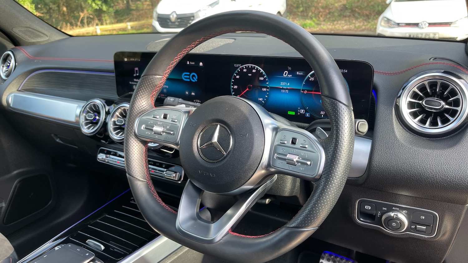 Used Mercedes-Benz EQB 2024 for sale - 78000818: Photo 11