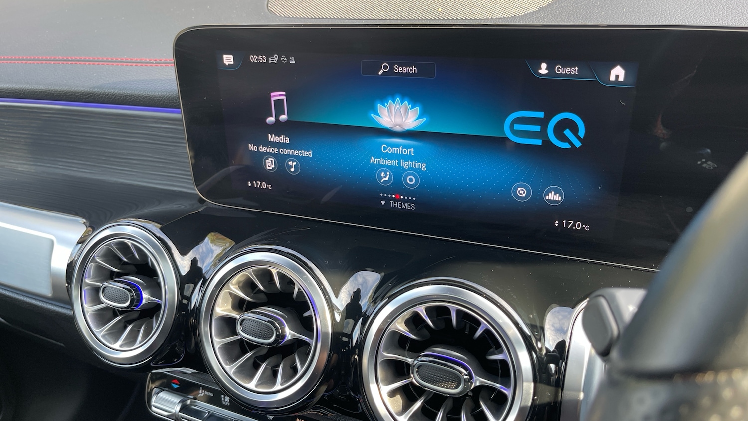 Used Mercedes-Benz EQB 2024 for sale - 78000818: Photo 12