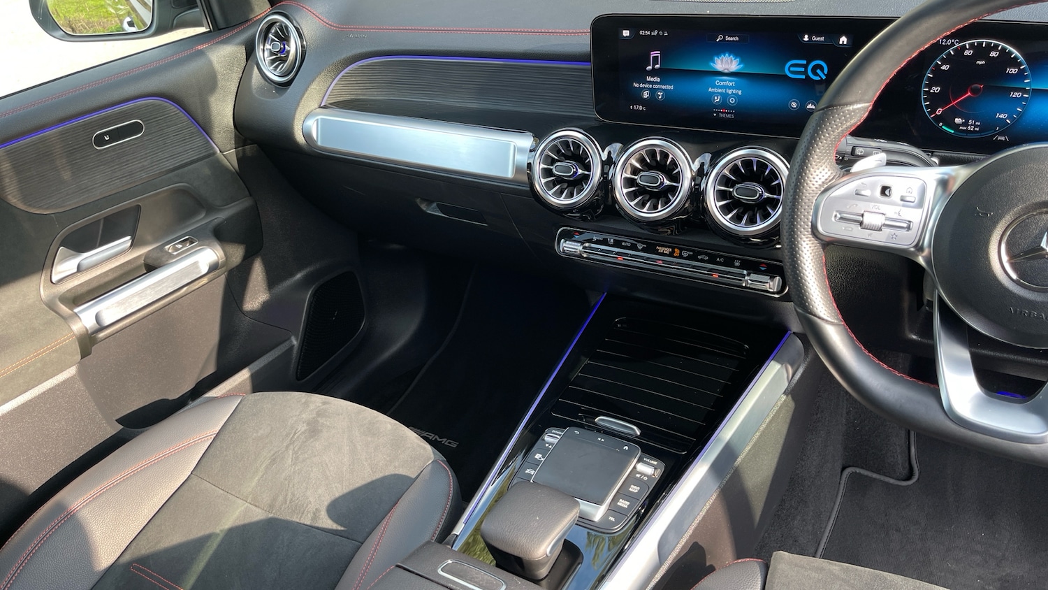 Used Mercedes-Benz EQB 2024 for sale - 78000818: Photo 14