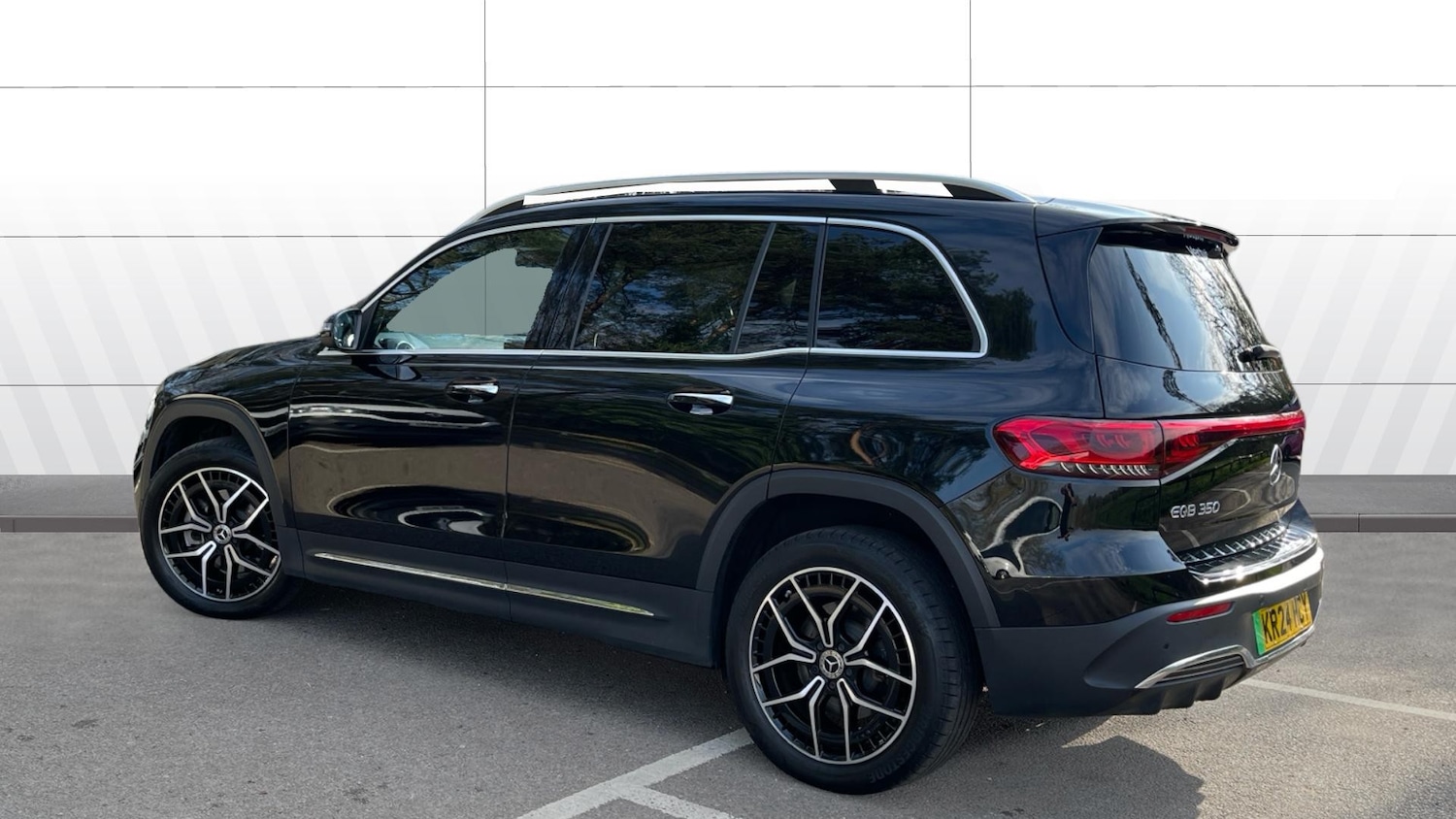 Used Mercedes-Benz EQB 2024 for sale - 78000818: Photo 2