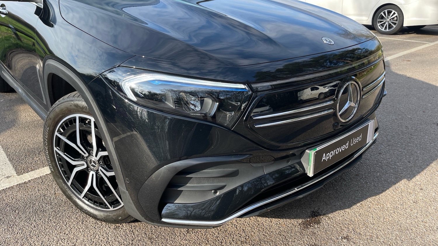 Used Mercedes-Benz EQB 2024 for sale - 78000818: Photo 21