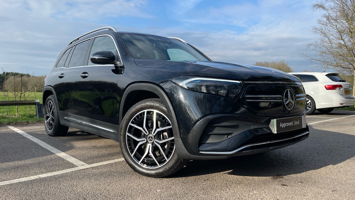 Used Mercedes-Benz EQB 2024 for sale - 78000818: Photo 23