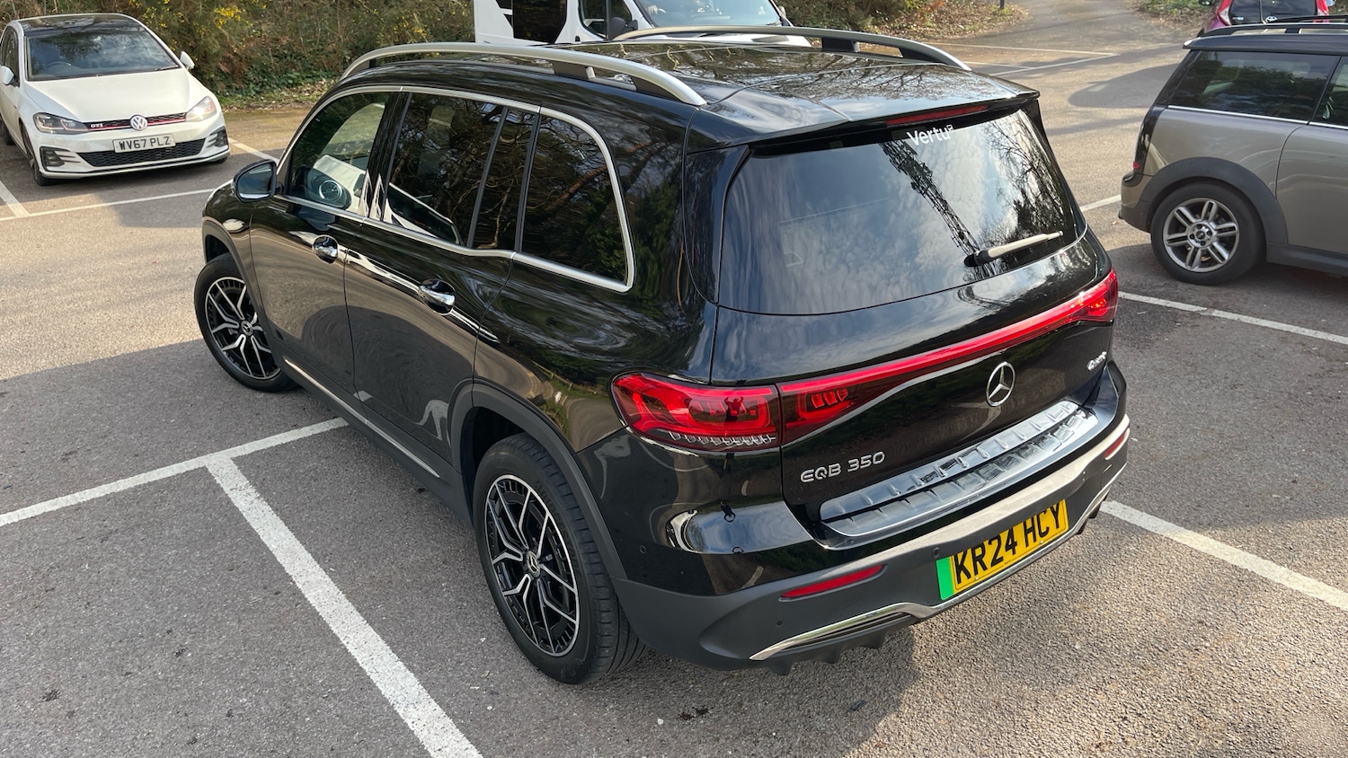 Used Mercedes-Benz EQB 2024 for sale - 78000818: Photo 25