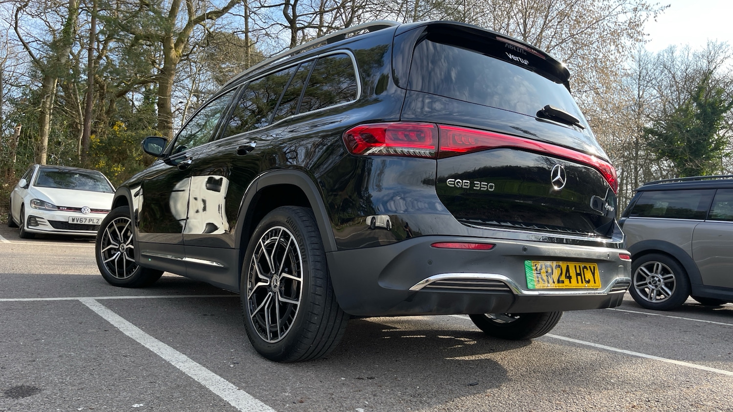 Used Mercedes-Benz EQB 2024 for sale - 78000818: Photo 26