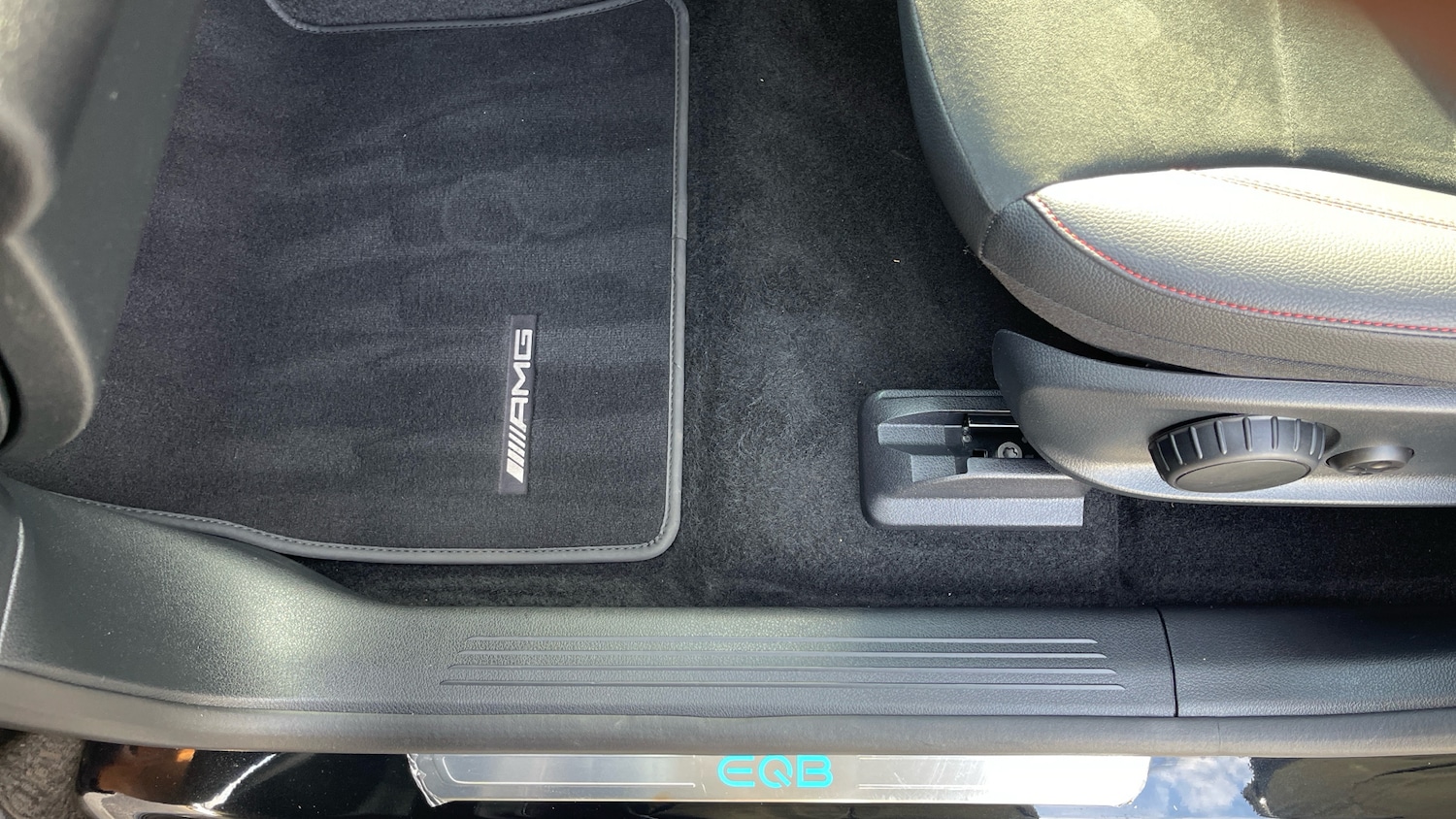 Used Mercedes-Benz EQB 2024 for sale - 78000818: Photo 32