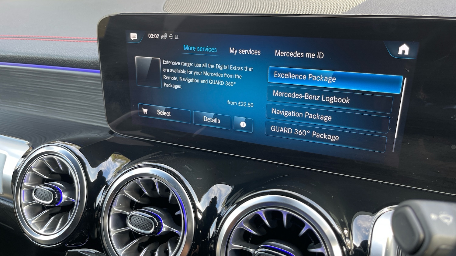 Used Mercedes-Benz EQB 2024 for sale - 78000818: Photo 43