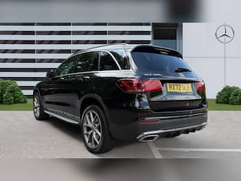 Used Mercedes-Benz GLC 2023 for sale - 79560167: Photo