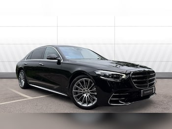 2022 (22) - S500L 4Matic AMG Line Premium 4dr 9G-Tronic