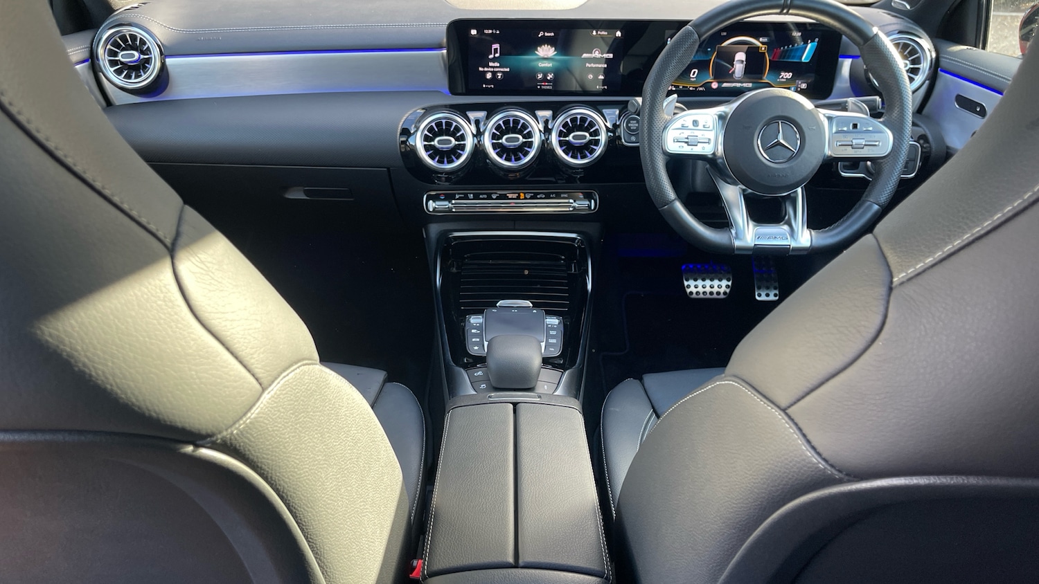 Used Mercedes-Benz A-Class 2021 for sale - 77208188: Photo 10