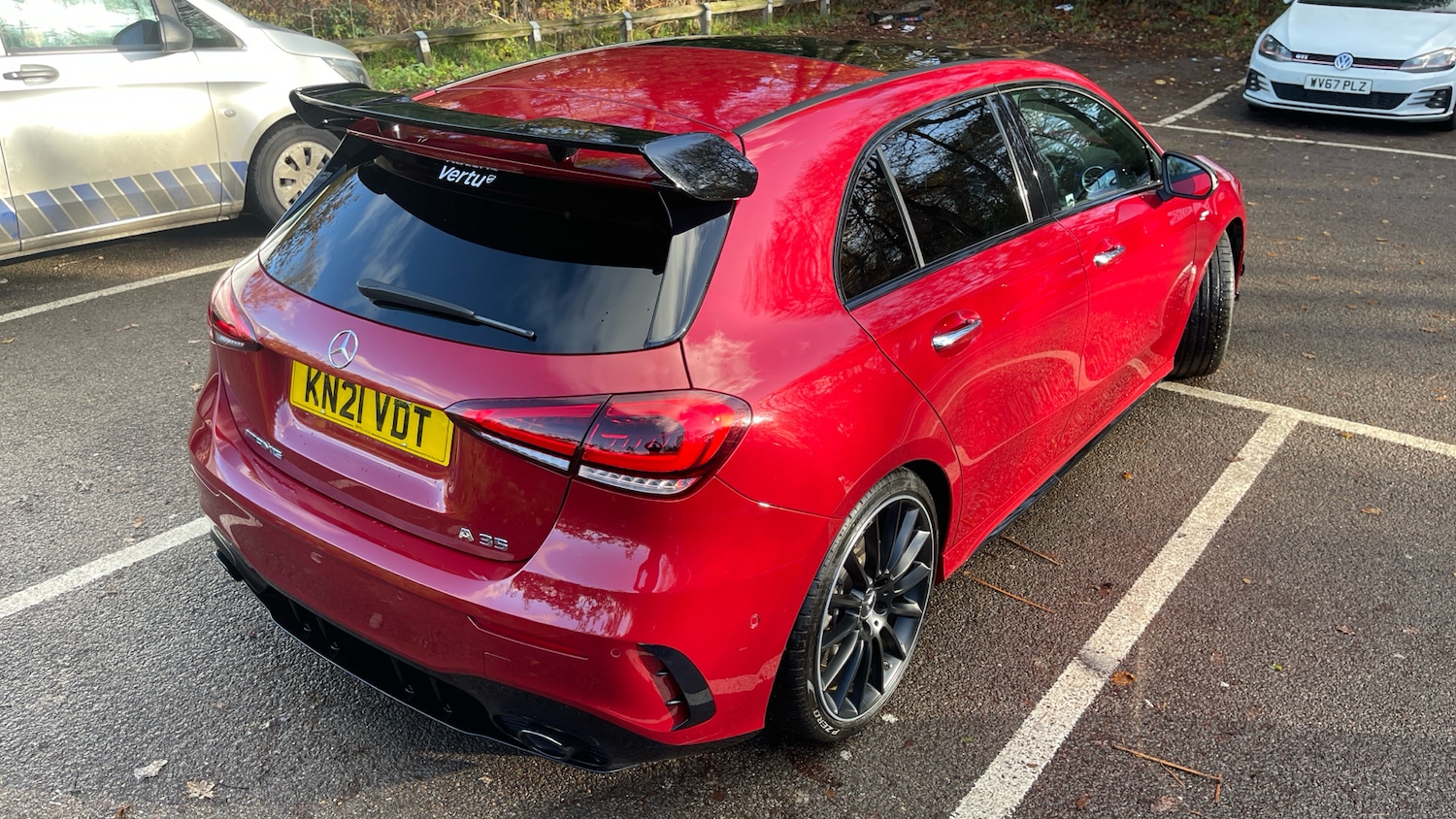 Used Mercedes-Benz A-Class 2021 for sale - 77208188: Photo 24