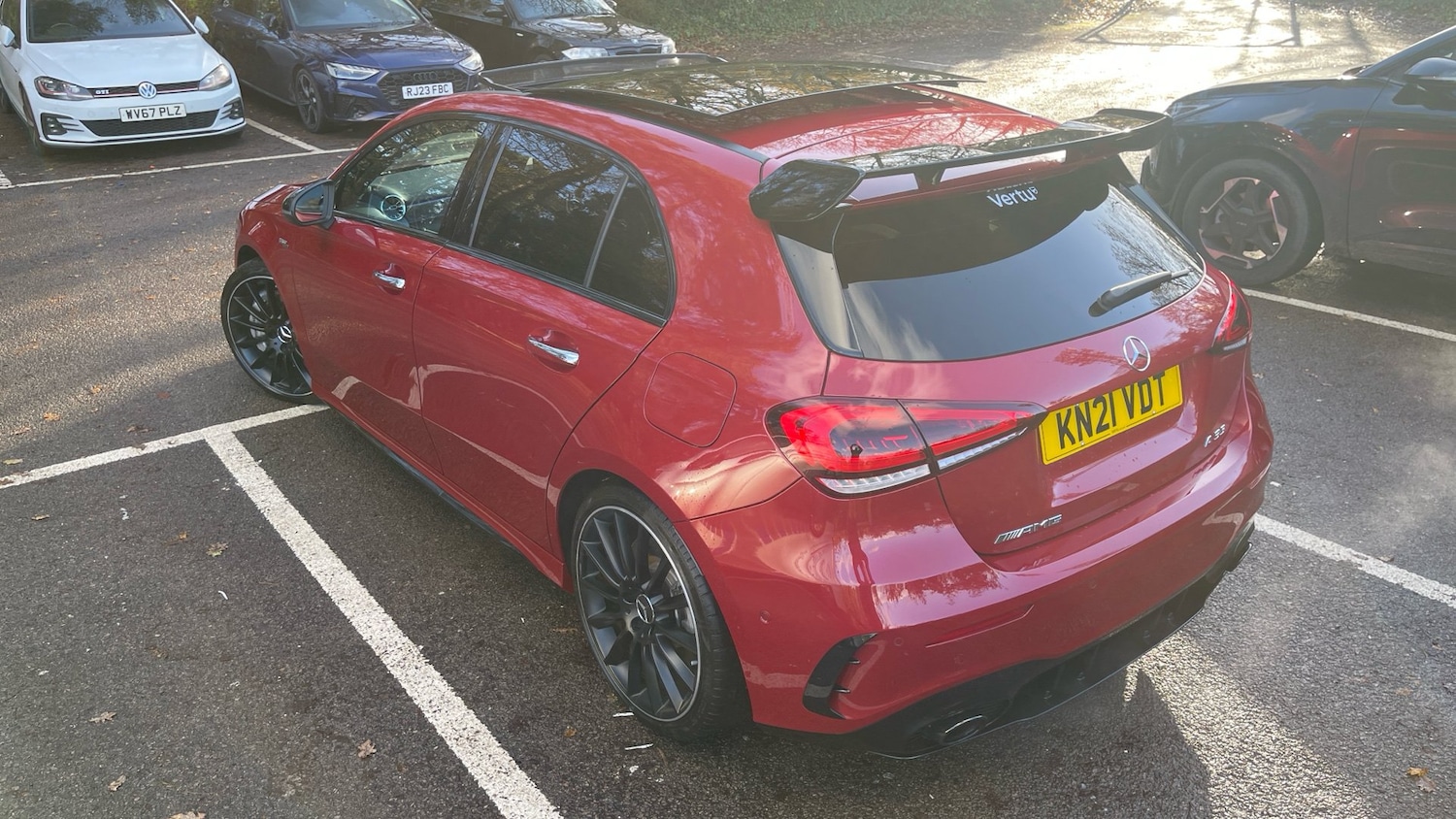 Used Mercedes-Benz A-Class 2021 for sale - 77208188: Photo 25