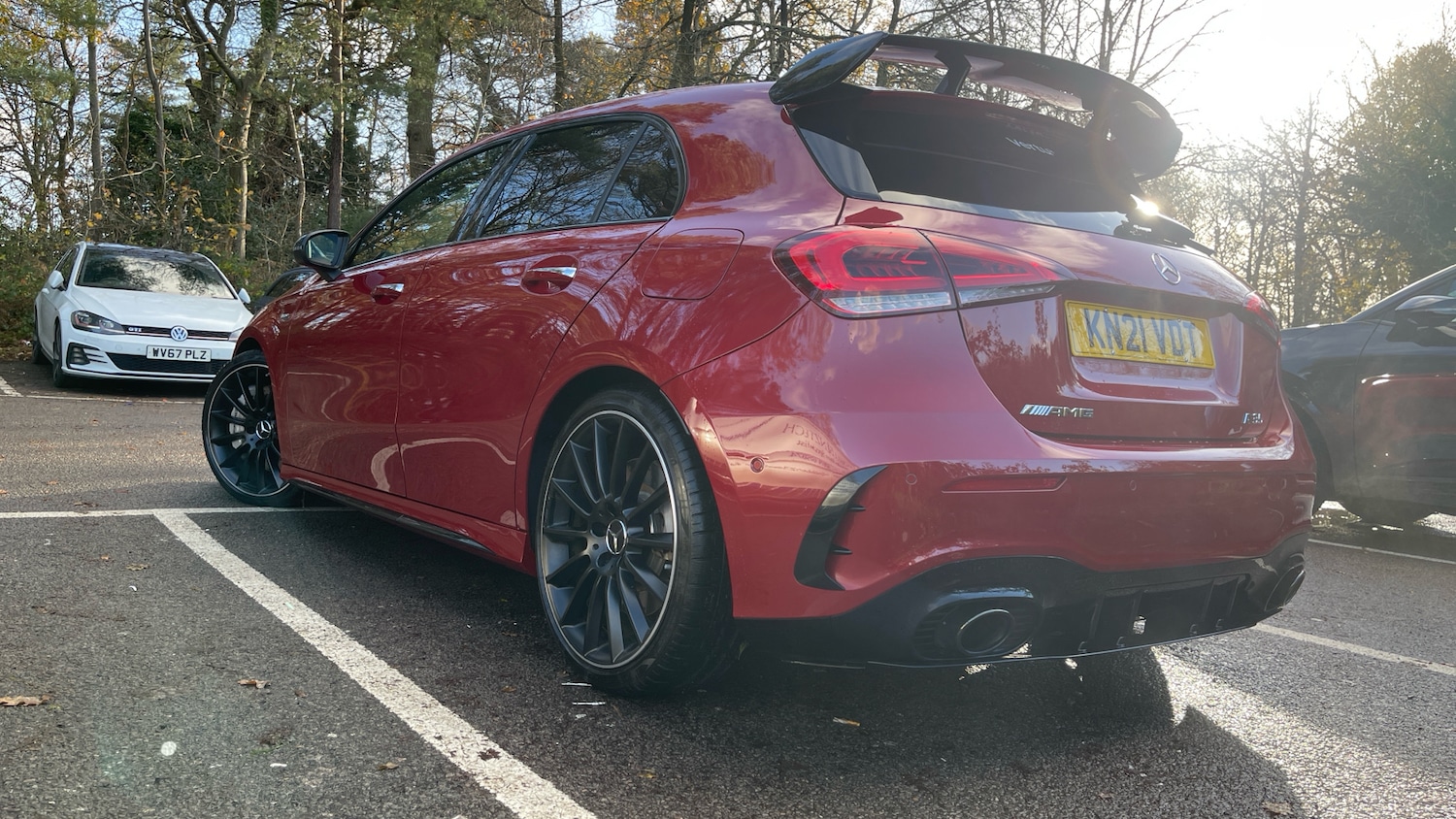 Used Mercedes-Benz A-Class 2021 for sale - 77208188: Photo 26