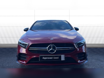 Used Mercedes-Benz A-Class 2021 for sale - 77208188: Photo