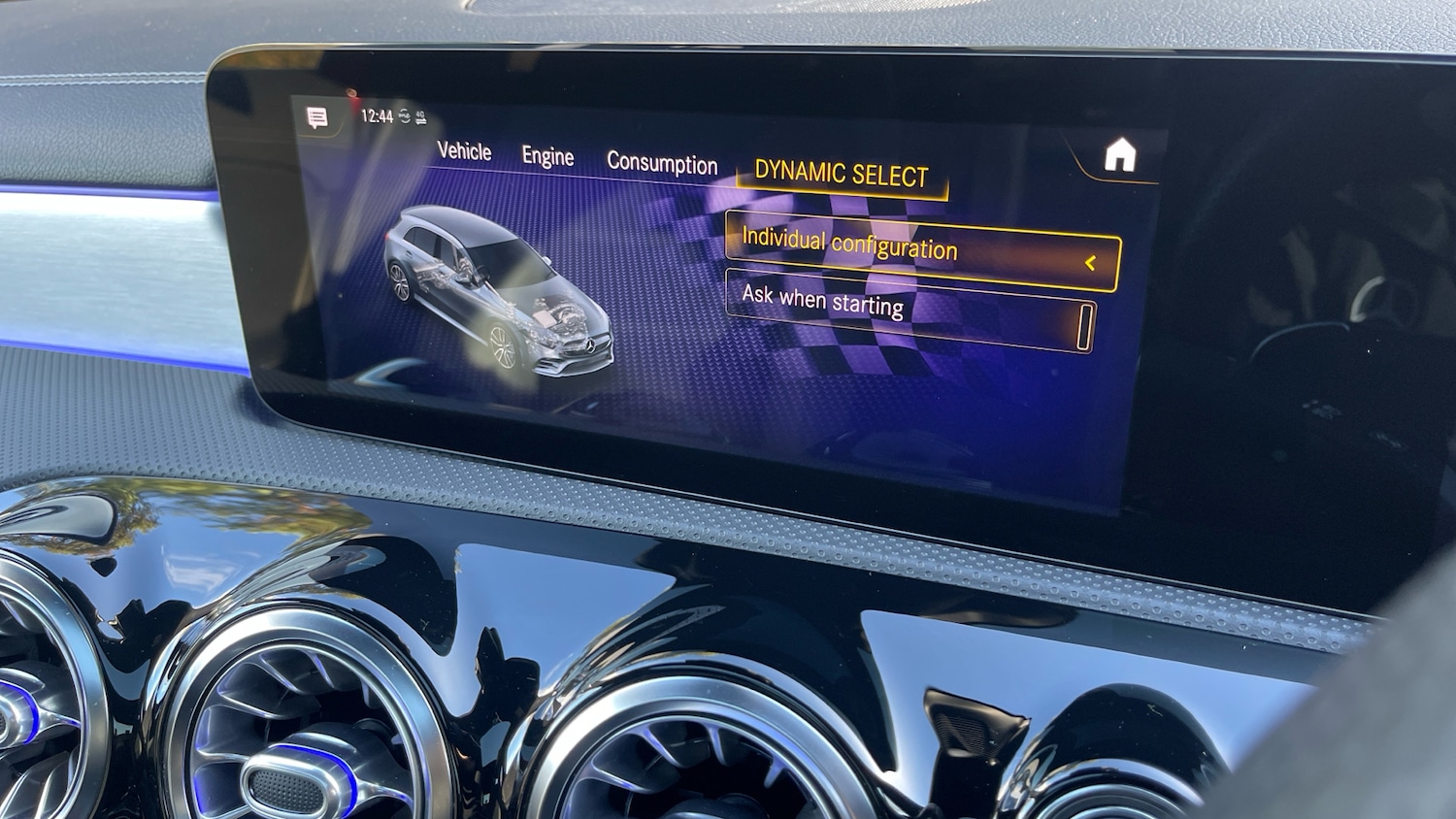 Used Mercedes-Benz A-Class 2021 for sale - 77208188: Photo 44