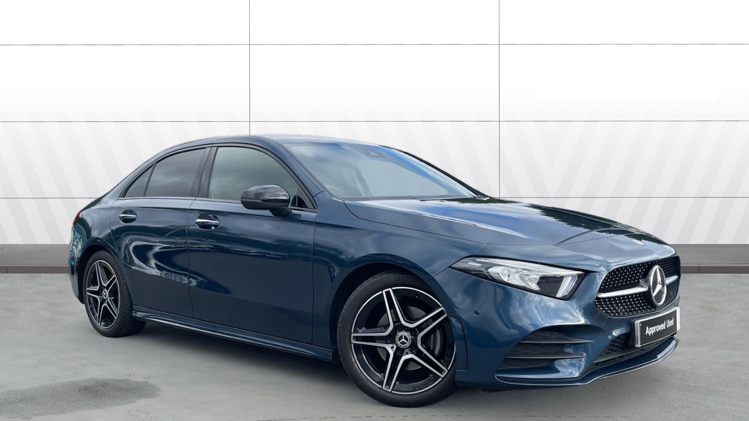 Used Mercedes-Benz A-Class 2023 for sale - 76402306: Photo 1