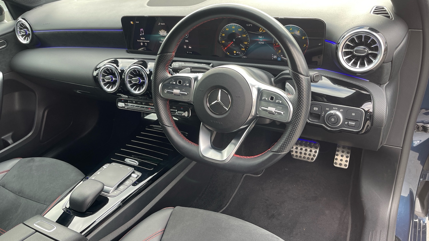 Used Mercedes-Benz A-Class 2023 for sale - 76402306: Photo 11