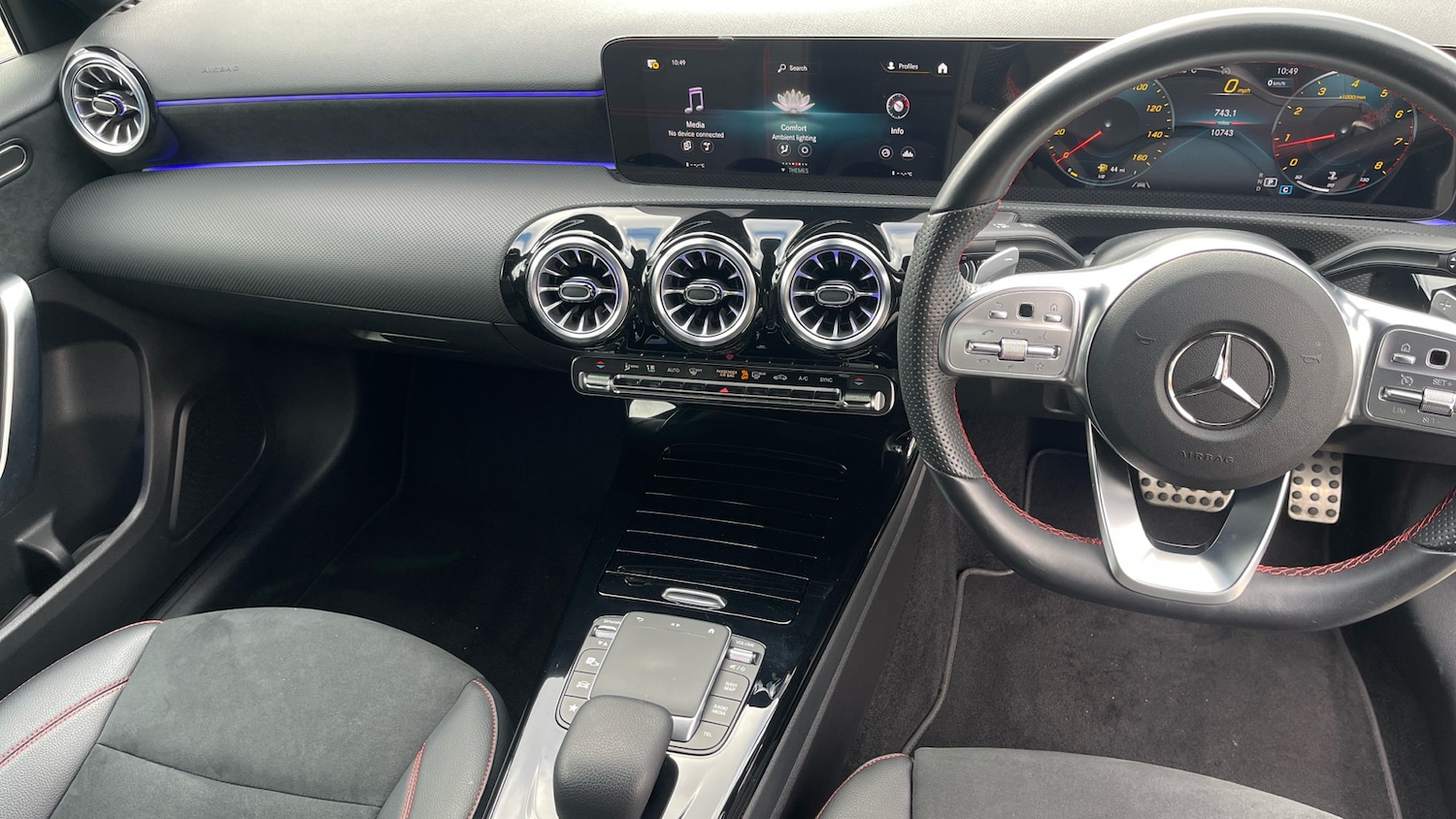 Used Mercedes-Benz A-Class 2023 for sale - 76402306: Photo 14